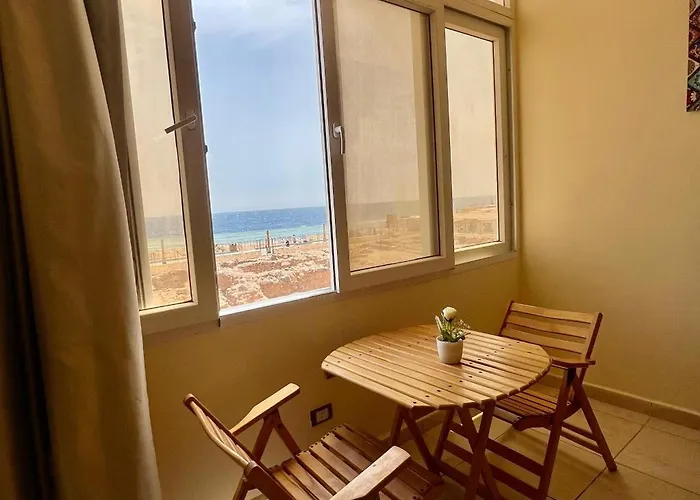 Tree House Szálloda Dahab