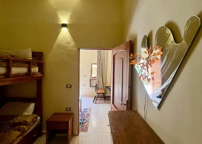 Szálloda Tree House Dahab