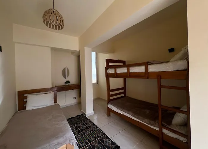 Szálloda Tree House Dahab