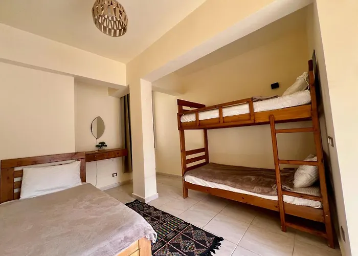 Tree House * Dahab