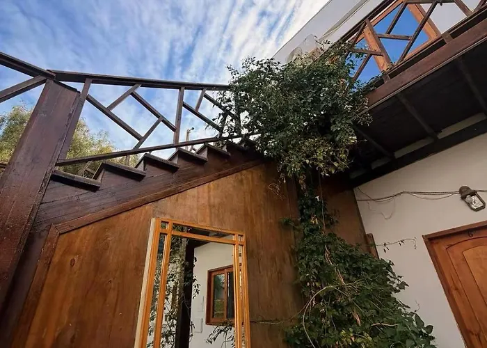 Szálloda Tree House