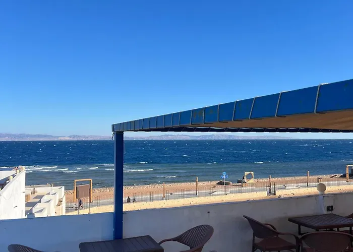 Szálloda Tree House Dahab
