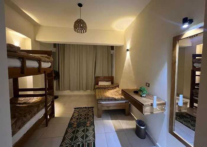 Szálloda Tree House Dahab