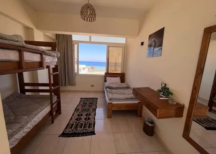 Szálloda Tree House Dahab
