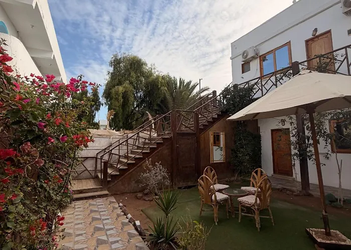 Tree House Szálloda Dahab